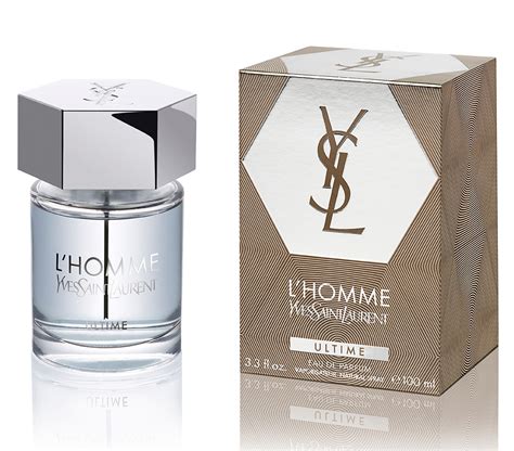 ysl l'homme ultime prezzo|ysl homme perfume price.